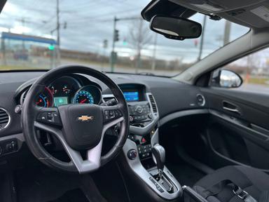 Chevrolet Cruze 2013 - Thumbnail 8