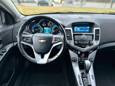 Chevrolet Cruze 2013 - Thumbnail 11