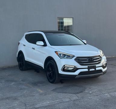 Hyundai Santa Fe 2018 - Thumbnail 1