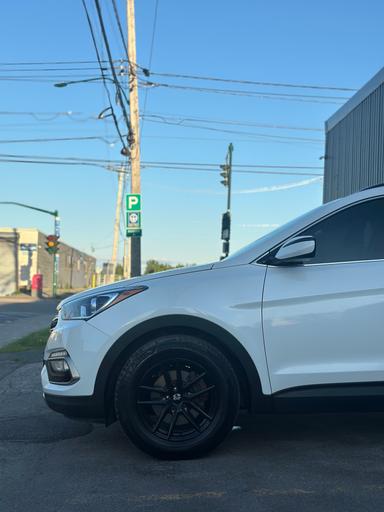 Hyundai Santa Fe 2018 - Thumbnail 5