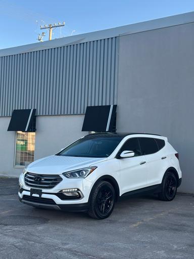 Hyundai Santa Fe 2018 - Thumbnail 7