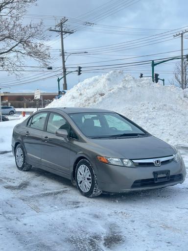 Honda Civic 2007 - Thumbnail 1