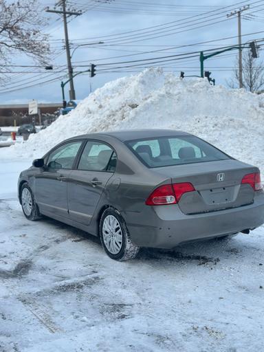 Honda Civic 2007 - Thumbnail 4