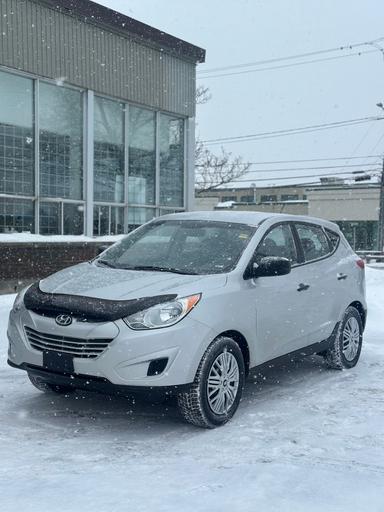 Hyundai Tucson 2012 - Thumbnail 3
