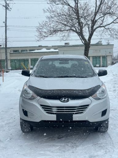 Hyundai Tucson 2012 - Thumbnail 4