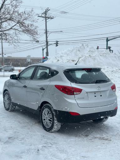 Hyundai Tucson 2012 - Thumbnail 5