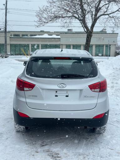 Hyundai Tucson 2012 - Thumbnail 6