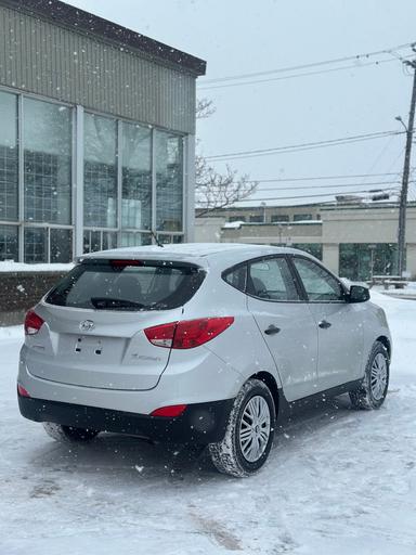Hyundai Tucson 2012 - Thumbnail 7