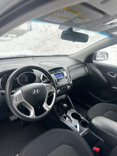 Hyundai Tucson 2012 - Thumbnail 9