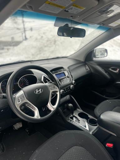 Hyundai Tucson 2012 - Thumbnail 10