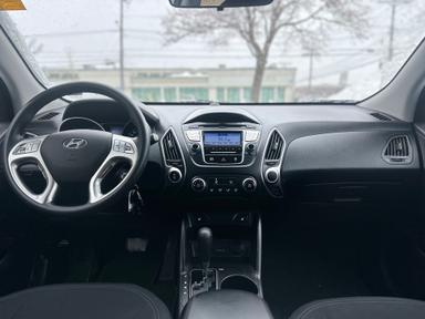 Hyundai Tucson 2012 - Thumbnail 11