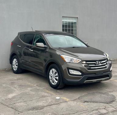 Hyundai Santa Fe 2013 - Thumbnail 1