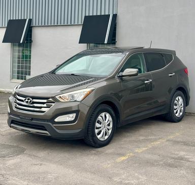 Hyundai Santa Fe 2013 - Thumbnail 2
