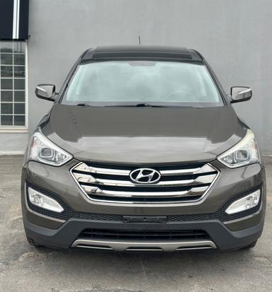 Hyundai Santa Fe 2013 - Thumbnail 3