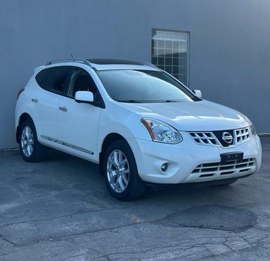 Nissan Rogue 2013 - Thumbnail 1