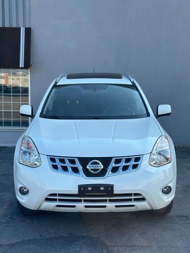 Nissan Rogue 2013 - Thumbnail 2