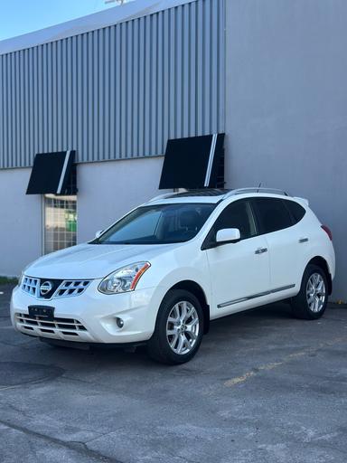 Nissan Rogue 2013 - Thumbnail 3