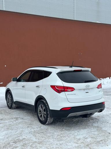 Hyundai Santa Fe Sport 2015 - Thumbnail 4