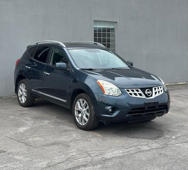 Nissan Rogue 2012 - Thumbnail 1