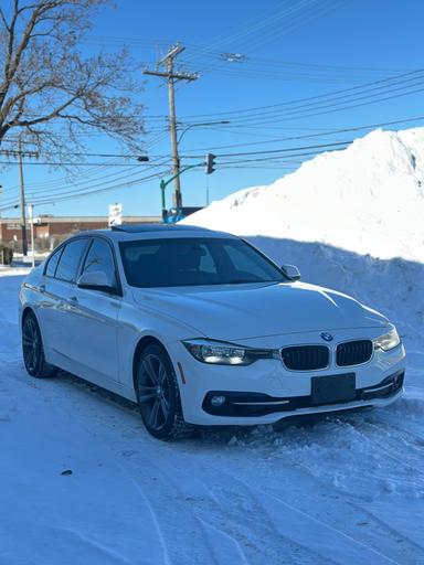 BMW 3 Series 2016 - Thumbnail 1