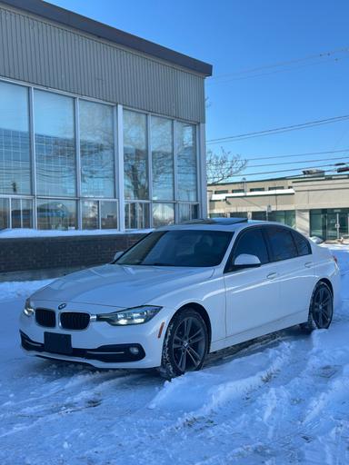 BMW 3 Series 2016 - Thumbnail 3