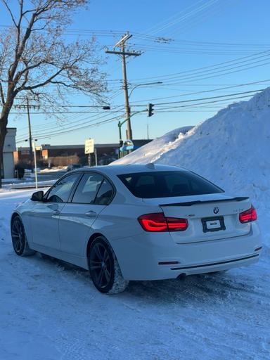 BMW 3 Series 2016 - Thumbnail 5