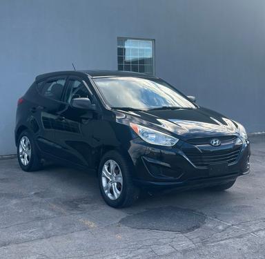 Hyundai Tucson 2012 - Thumbnail 1