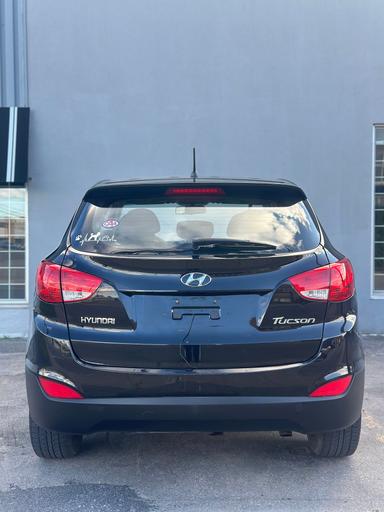 Hyundai Tucson 2012 - Thumbnail 5