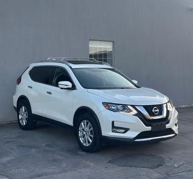 Nissan Rogue 2017 - Thumbnail 1