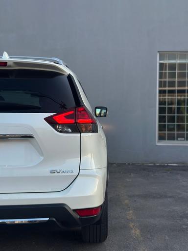 Nissan Rogue 2017 - Thumbnail 5