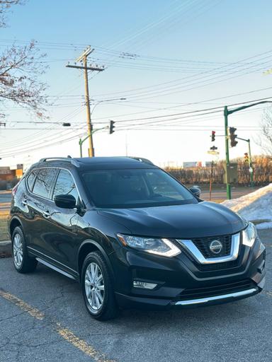 Nissan Rogue 2019 - Thumbnail 1