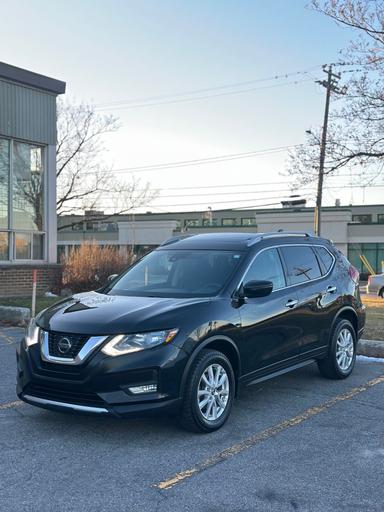 Nissan Rogue 2019 - Thumbnail 2