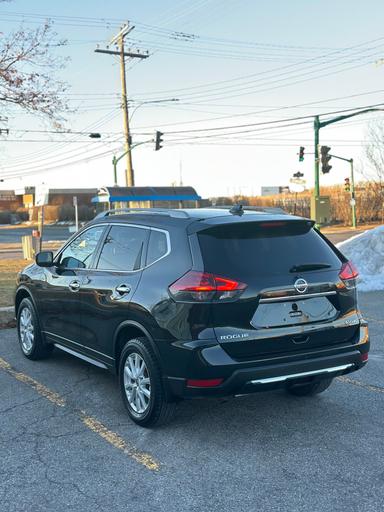 Nissan Rogue 2019 - Thumbnail 6