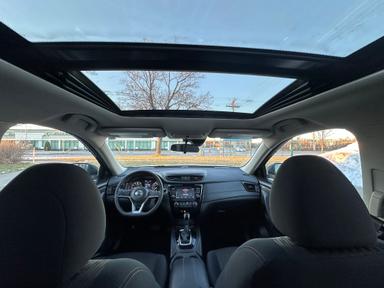 Nissan Rogue 2019 - Thumbnail 12
