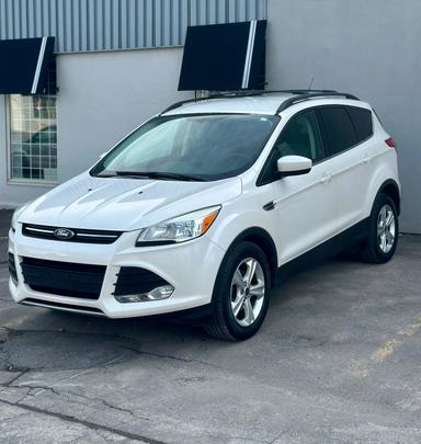 Ford Escape 2013 - Thumbnail 2