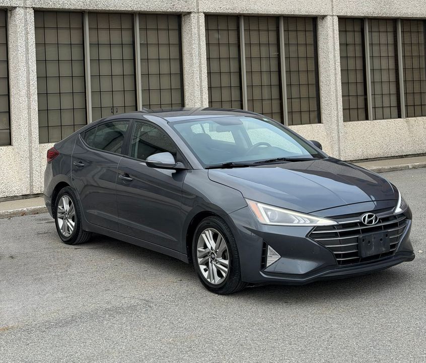 Hyundai Elantra 2020 - Image 1
