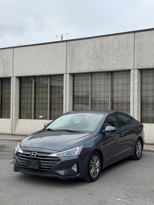 Hyundai Elantra 2020 - Image 2