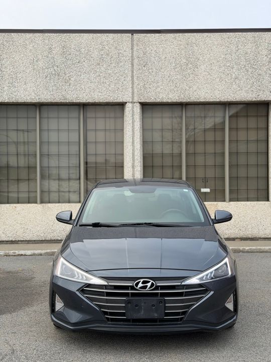 Hyundai Elantra 2020 - Image 3