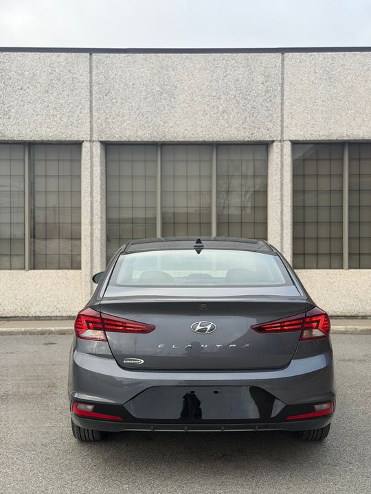 Hyundai Elantra 2020 - Image 4