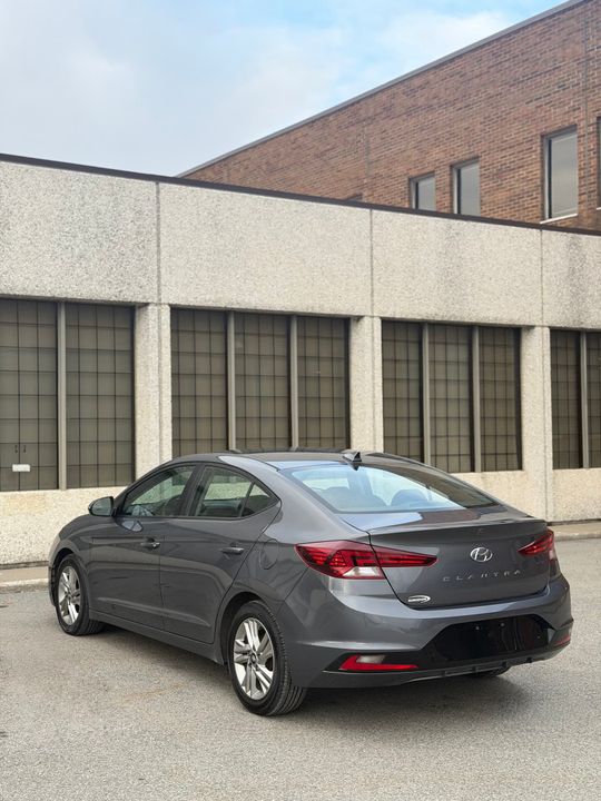 Hyundai Elantra 2020 - Image 7