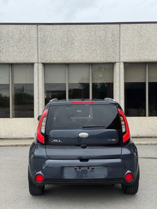 Kia Soul 2014 - Image 6
