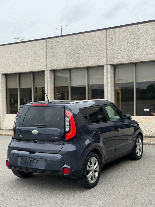 Kia Soul 2014 - Image 7