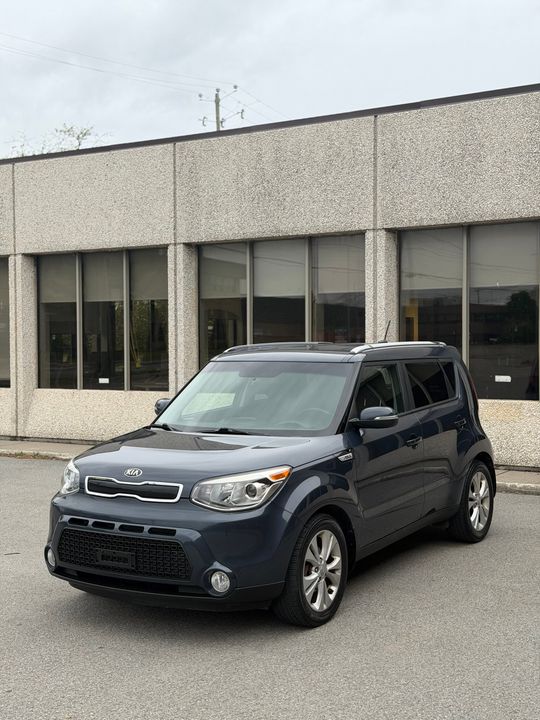Kia Soul 2014 - Image 3