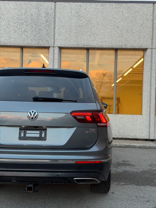 Volkswagen Tiguan 2018 - Image 9
