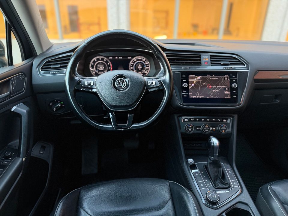 Volkswagen Tiguan 2018 - Image 12