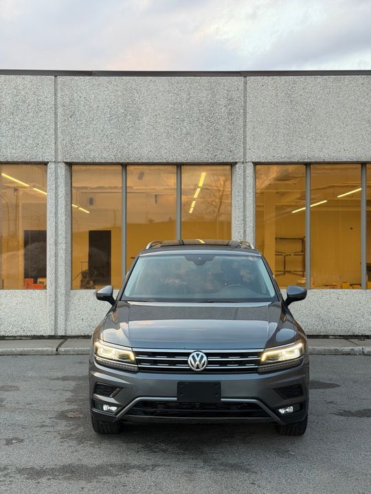 Volkswagen Tiguan 2018 - Image 2