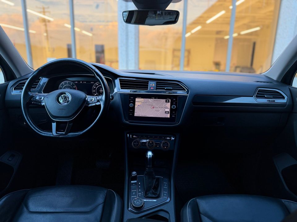 Volkswagen Tiguan 2018 - Image 16