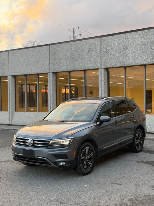 Volkswagen Tiguan 2018 - Image 3