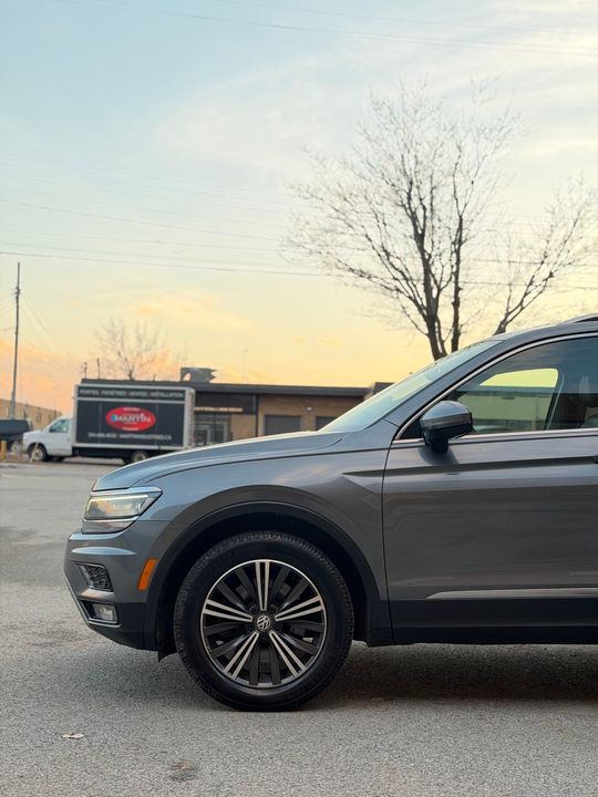Volkswagen Tiguan 2018 - Image 4