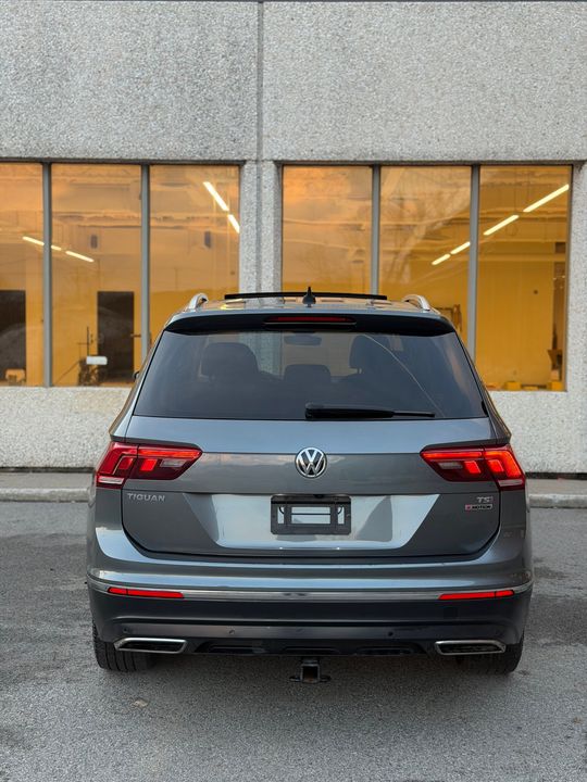 Volkswagen Tiguan 2018 - Image 5